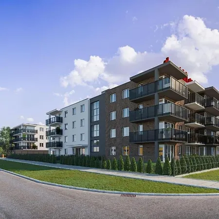 Apartament Poezji A20 Gold Gliwice