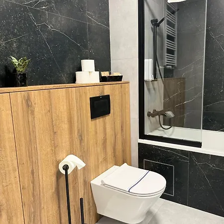 Apartament Poezji A20 Gold Gliwice