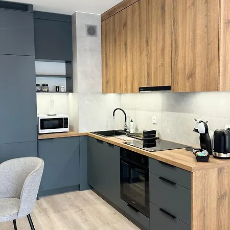 Apartament Poezji A20 Gold