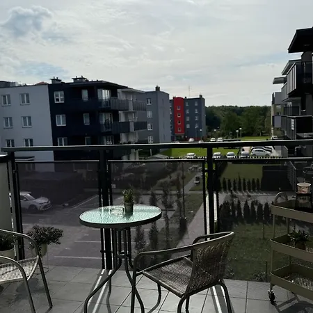 Apartament Poezji A20 Gold Gliwice