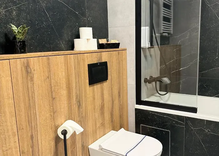 Apartmán Poezji A20 Gold Hlivice