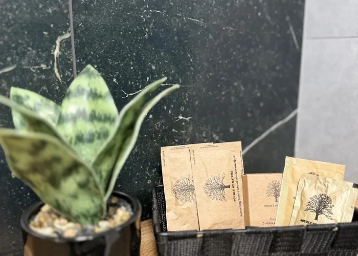 Poezji A20 Gold Apartmán