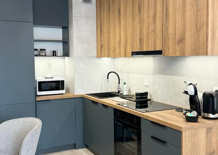 Apartmán Poezji A20 Gold