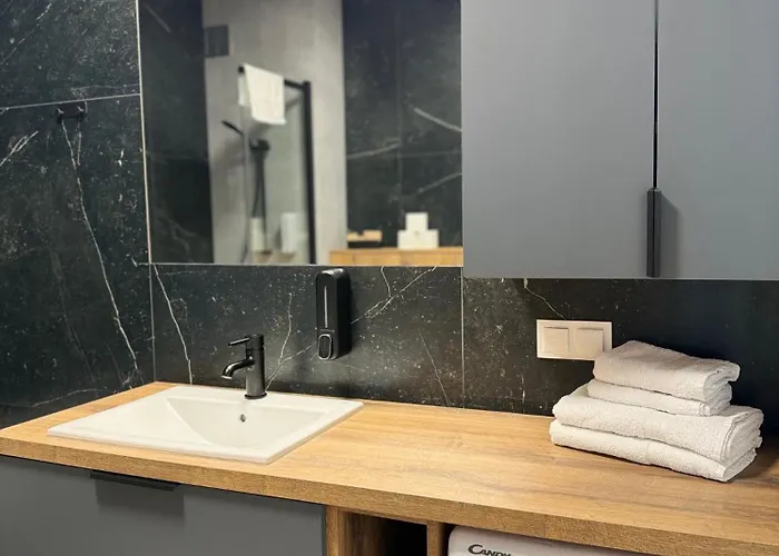 Poezji A20 Gold Apartmán *